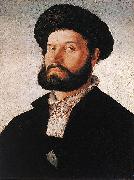 SCOREL, Jan van Portrait of a Venetian Man af china oil painting reproduction